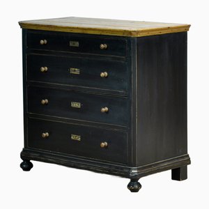 Pine Chest of Drawers, 1910s