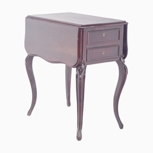 Pot de Table avec Rabats, Angleterre, 1890s