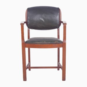 Fauteuil de Bureau, Portugal, 1950s