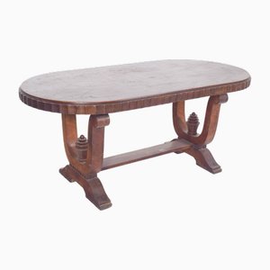 Portuguese Oval Dining Table, 1900