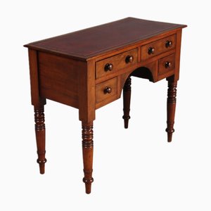Small Antique Ladies Desk in Mahogany, 1900