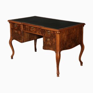 Antique Desk in Walnut, 1850