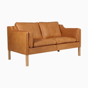 Two-Seater Sofa by Børge Mogensen for Fredericia