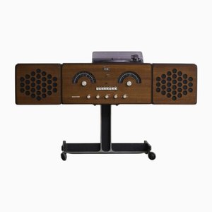 RR 126 by Achille & Pier Giacomo Castiglioni for Brionvega, 1965