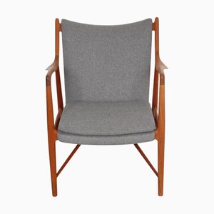 NV-45 Armchair by Finn Juhl, 1940s