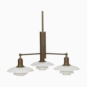 Stammekrone in Brass by Poul Henningsen, 1990s