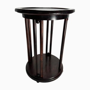 Tavolino Fledermaus attribuito a Josef Hoffmann, Austria, 1906
