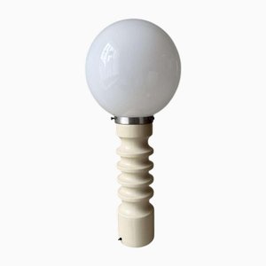 Space Age Table Lamp by Cari Zalloni for Steuler, 1970s