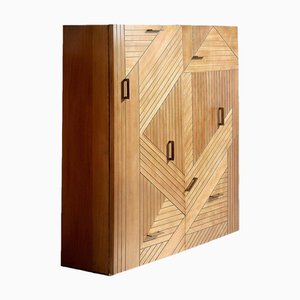 Tauro Wooden Cabinet by Lola Glamour