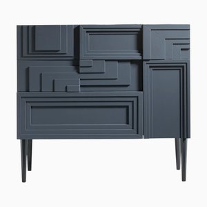Small Totem Chest of Drawers by Lola Glamour