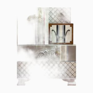 Tetris Entry Cabinet by Lola Glamour