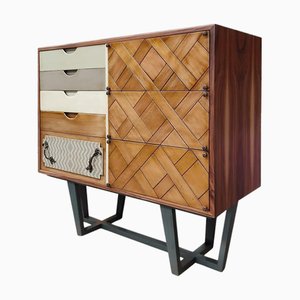 Punk Chest of Drawers by Lola Glamour