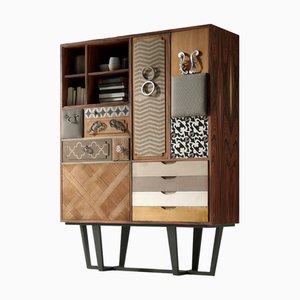 Punk Cabinet by Lola Glamour