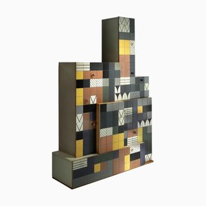 Mosaic Cabinet by Lola Glamour