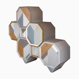 Otto Cabinet by Lola Glamour