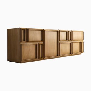 Credenza Tatel in quercia di Lola Glamour