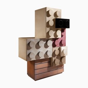 Lego Entry Cabinet by Lola Glamour