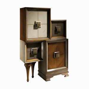Dynasty Entry Cabinet by Lola Glamour