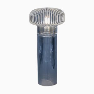 Onna Clear Piccolo Tischlampe aus reinem Kristallglas von Studio Bojola