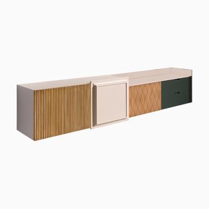 Uka Suspended Sideboard by Lola Glamour