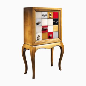 Small Cibeles Cabinet by Lola Glamour