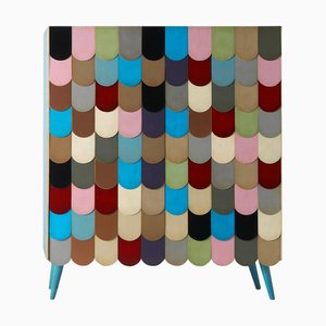 Pez Cabinet by Lola Glamour