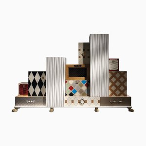 Tetris Composition Sideboard by Lola Glamour