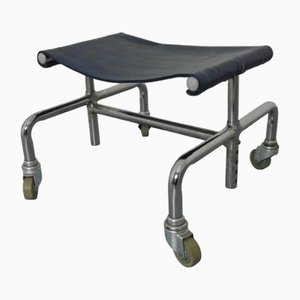 Adjustable Medical Stool, Germany, 1940s