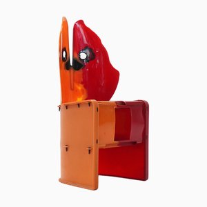 Nobodys Perfect Stuhl von Gaetano Pesce, 2000er