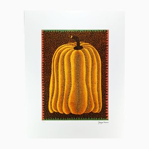 After Yayoi Kusama, Composition, 1990s, Lithograph