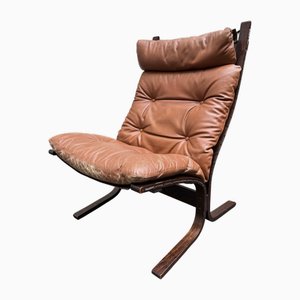 Siesta Sessel von Ingmar Relling für Westnofa, Norwegen, 1960er
