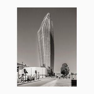 Guy Sargent, One Blackfriars London, Archival Pigment Print