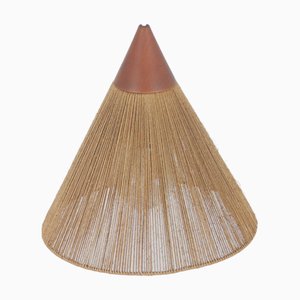 Mid-Century Modern Pendant Lamp from Temde Leuchten, 1960s