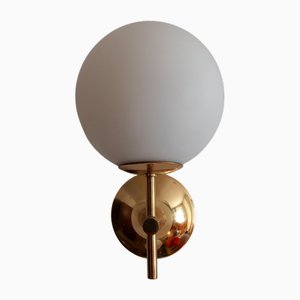 Wall Lamp by E.R. Nele for Temde, 1960s