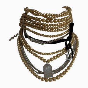 Collana vintage di Dior, anni '70