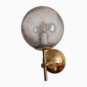 Wall Lamp by E.R. Nele for Temde, 1960s