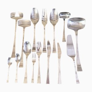 Set de Couverts Vintage par Guy Degrenne, 1970s