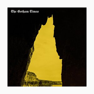 Guy Sargent, The Gotham Times, Archival Pigment Print