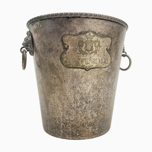 Antinori Copper Champagne Bucket, 1940s