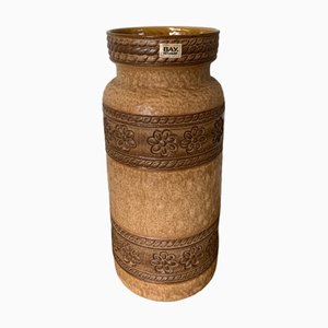 Large West-German Vase by Bay Keramik, 1960s