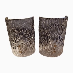 Wall Lamps by J.T. Kalmar for Kalmar Leuchten, 1960s, Set of 2