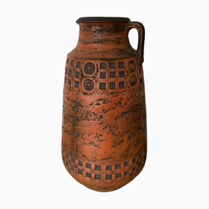 Large West-German Decorative Vase, 1960s