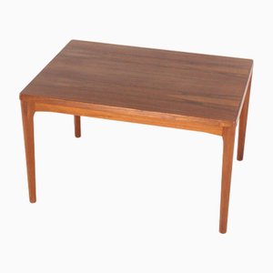 Rectangular Extendable Dining Table by Henning Kjærnulf for Vejle Mobelfabrik, 1960s