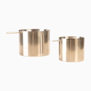 Posacenere di Arne Jacobsen, set di 2