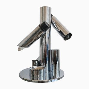 Space Age Tischlampe von Fase, 1970er