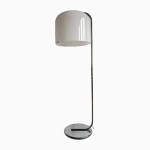 Alvise Series MCM Stehlampe von Luigi Massoni für Guzzini, 1968