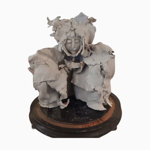 Nicole Monheim, Sculpture, 2000s, Clay