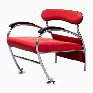 Numero Uno Sessel von Massimo Iosa Ghini für Moroso, 1980er