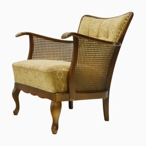 Mid-Century Modern German Lounge Chair, 1960s