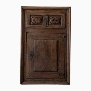 French Cabinet in Walnut